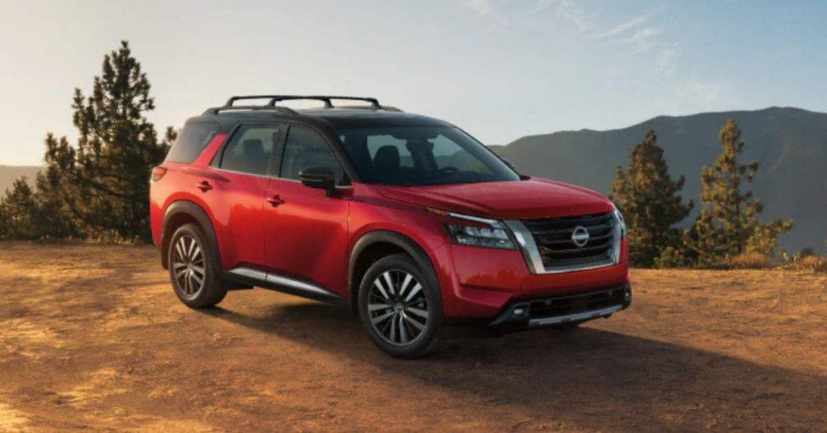 nissan pathfinder