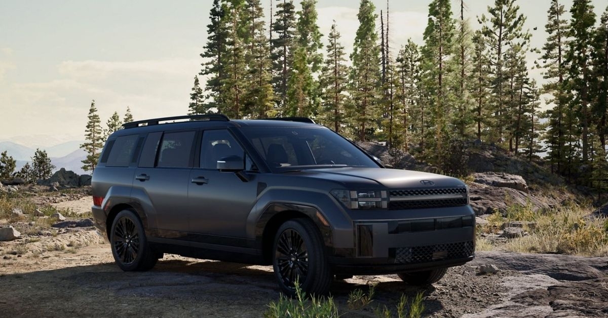 hyundai santa fe hybrid