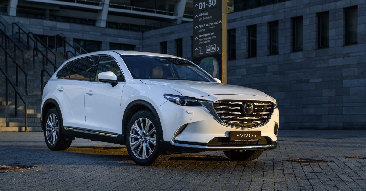 mazda cx-9