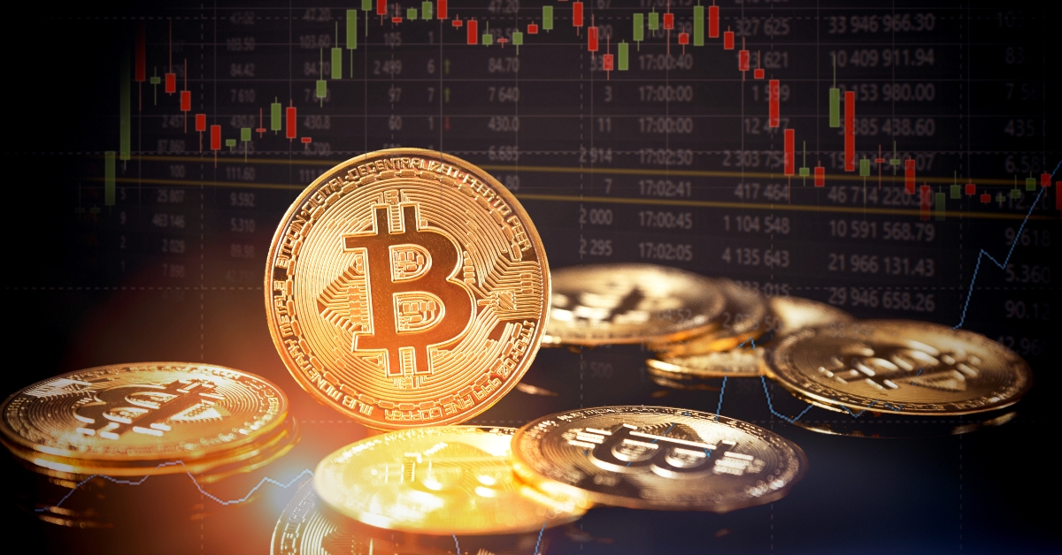 bitcoin cryptocurrency