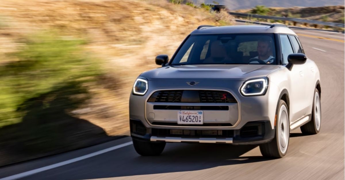 Mini Countryman