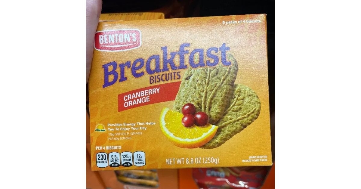 Benton's Breakfast Biscuits