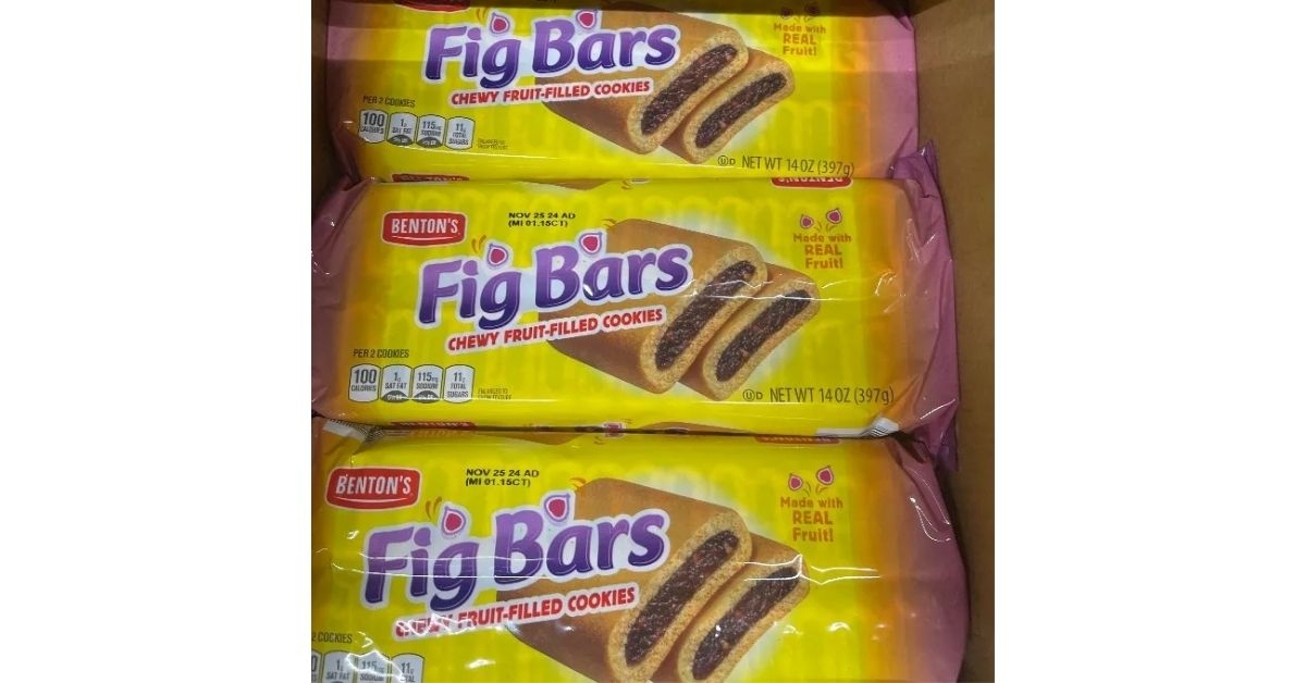 Benton's Fig Bars