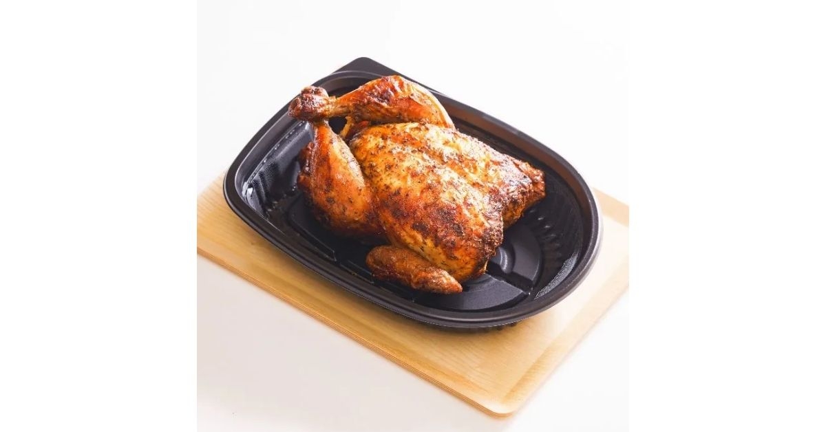 Costco Rotisserie Chicken