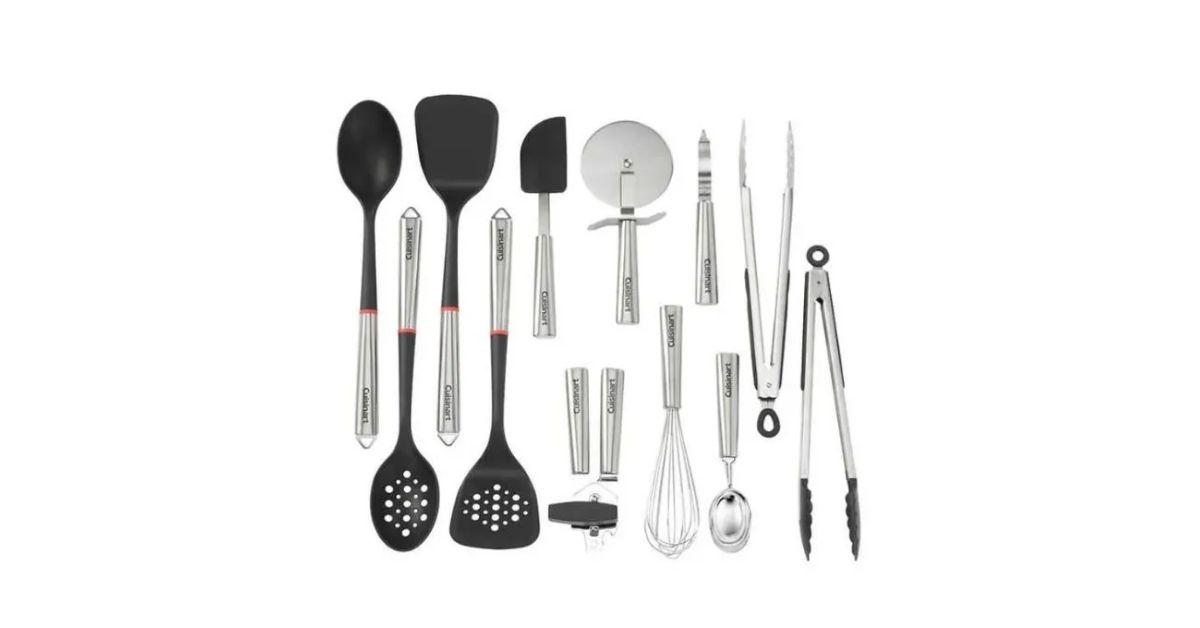 Cuisinart 12-piece Essential Tool and Gadget Set
