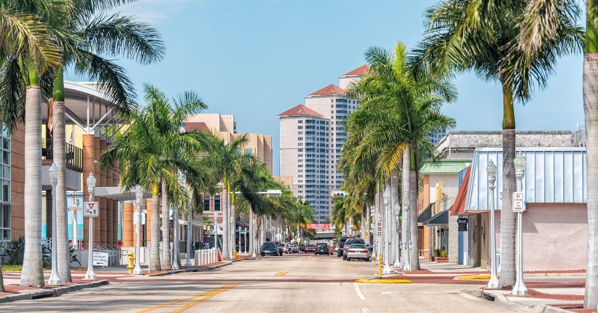 florida gulf of mexico coast