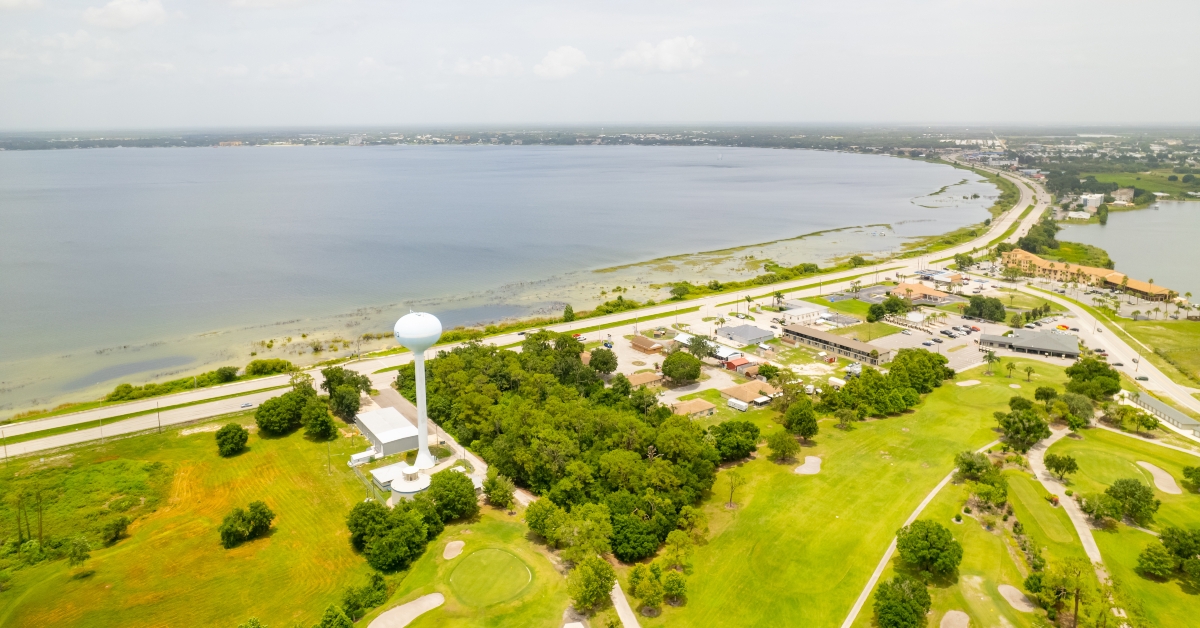 aerials sebring fl usa