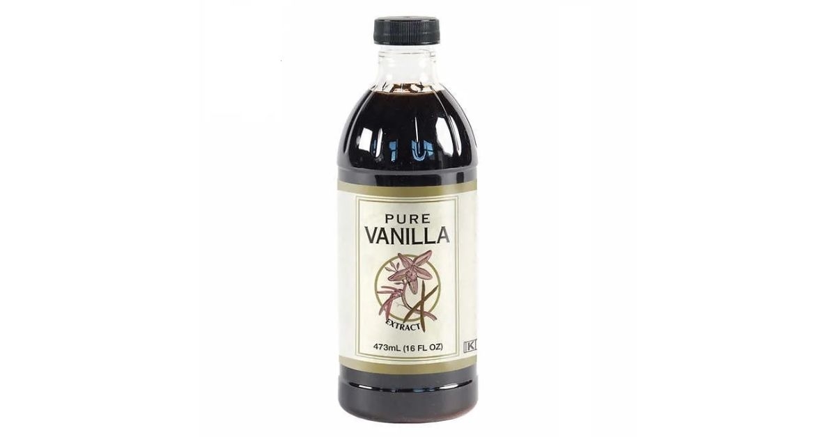 Pure Vanilla Extract