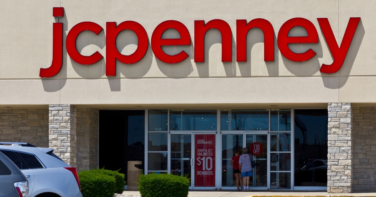 j. c. penney store