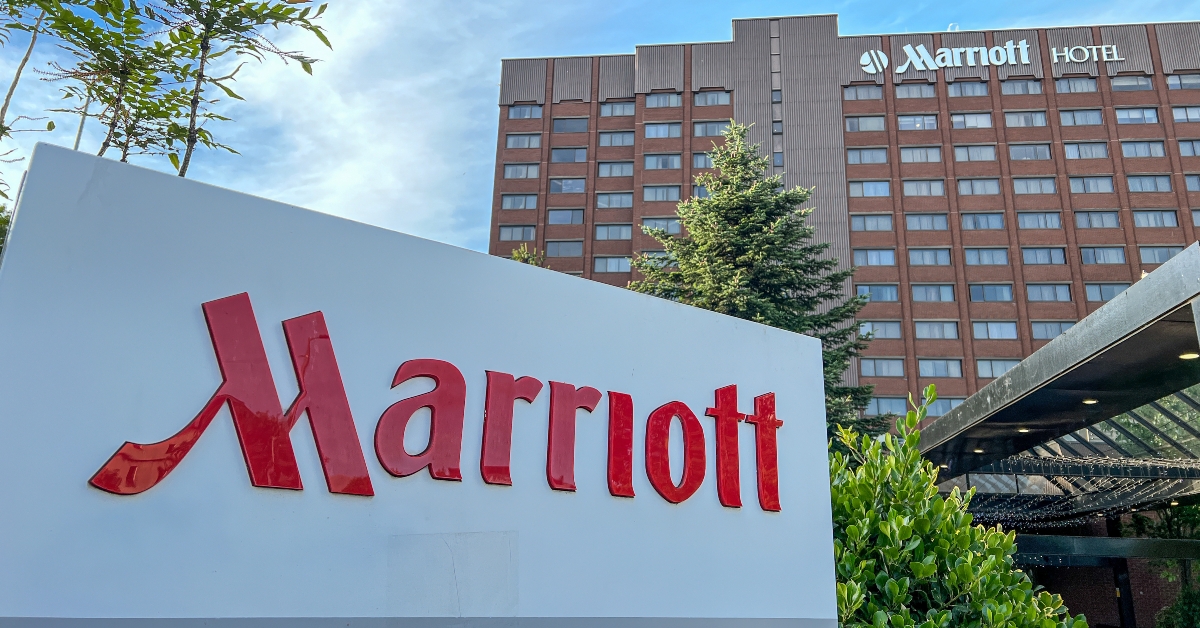 marriott hotel in glasgow, scotland