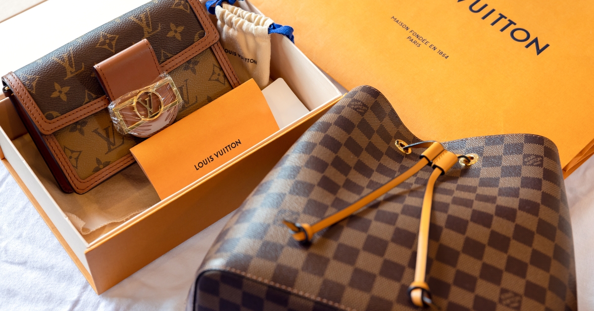 louis vuitton bag