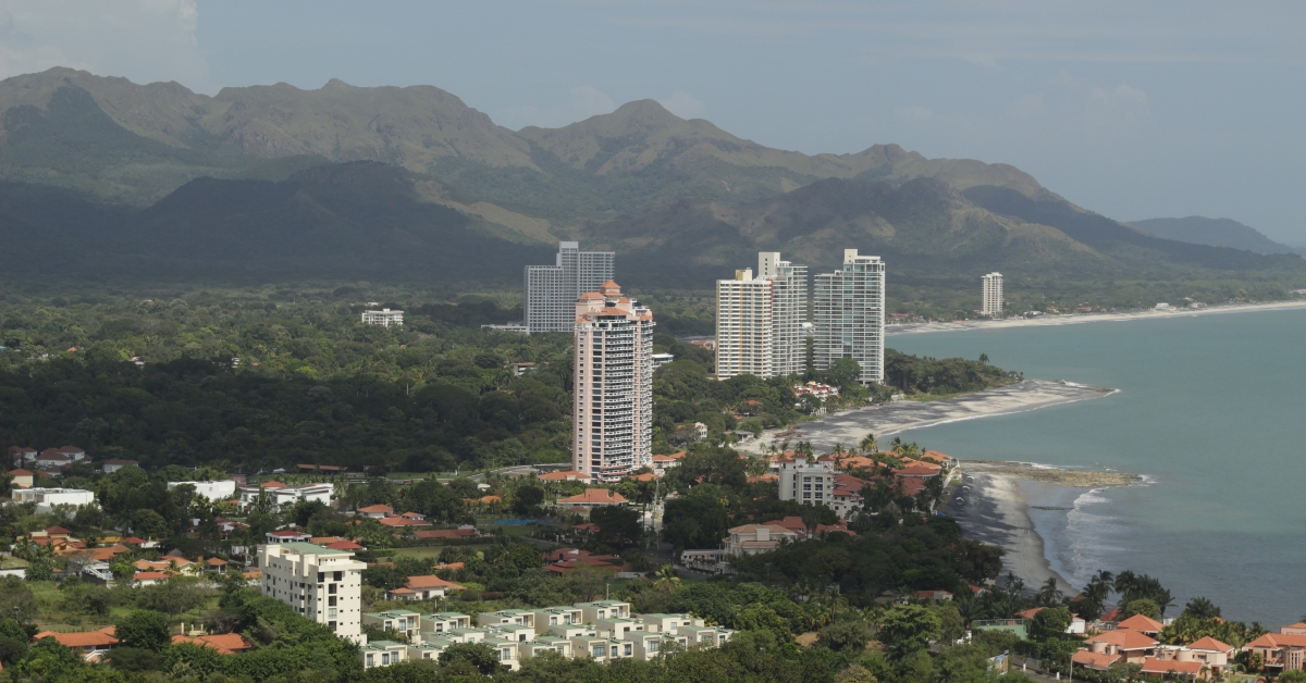 coronado beach panama