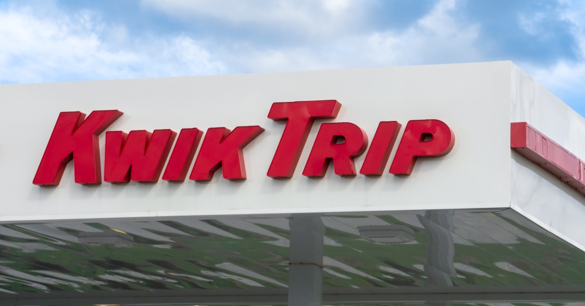 Kwik Trip Retail Store Exterior
