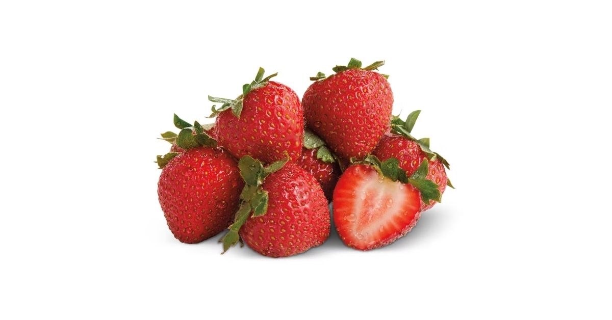 aldi strawberries