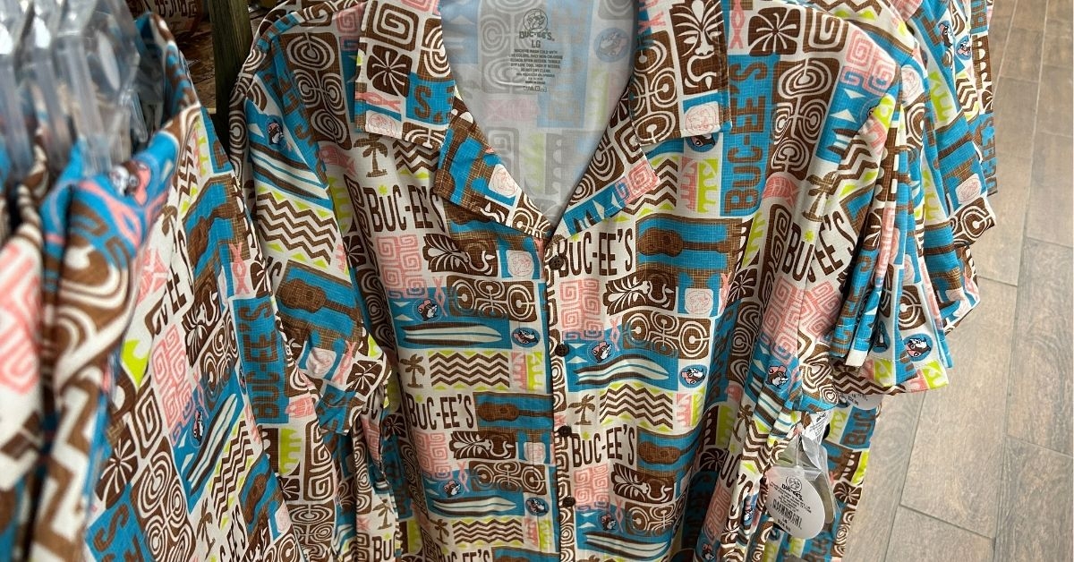 collared shirts on hanger