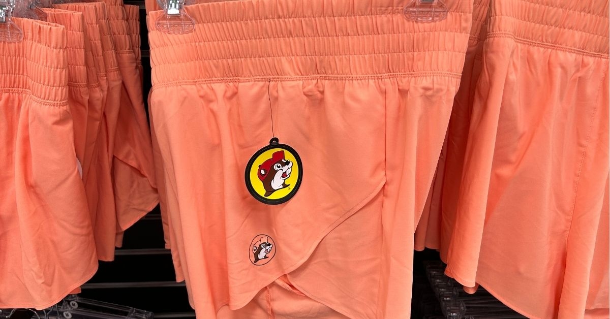 buc ees performance shorts
