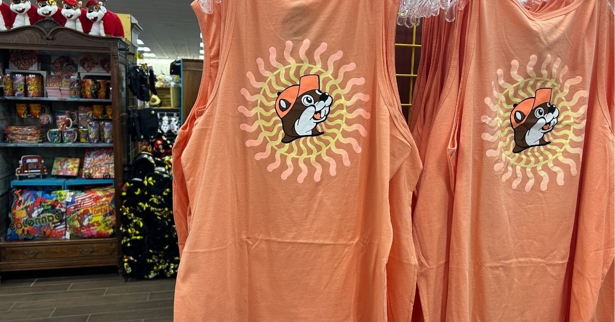 buc ees tank top