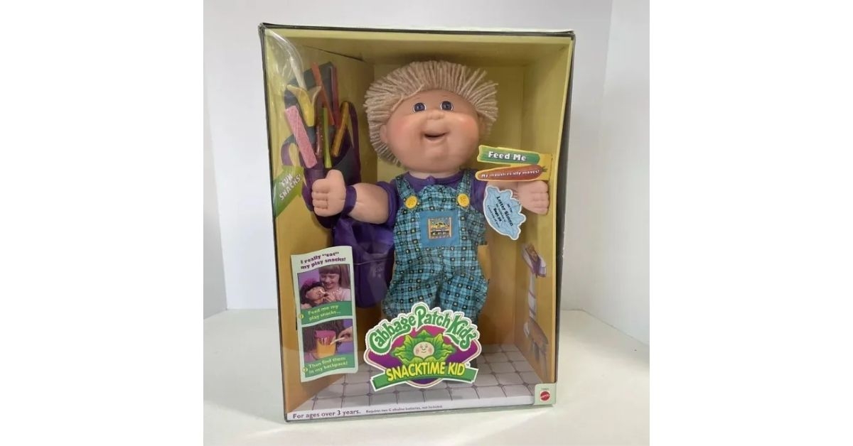 Cabbage Patch Kid