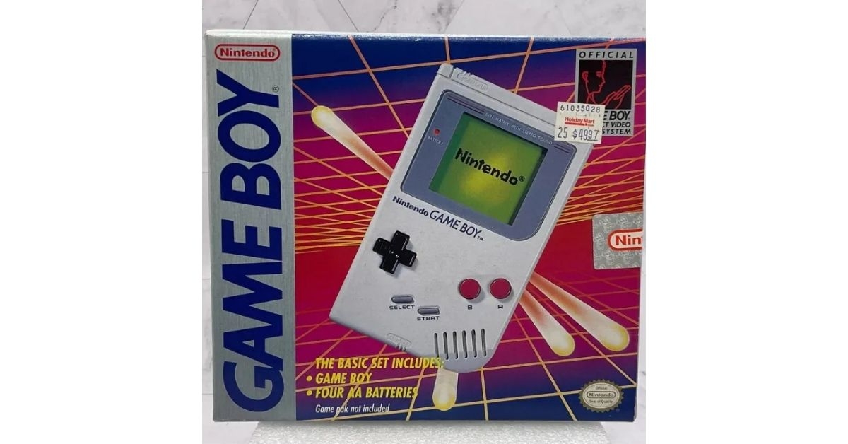 Nintendo Game Boy