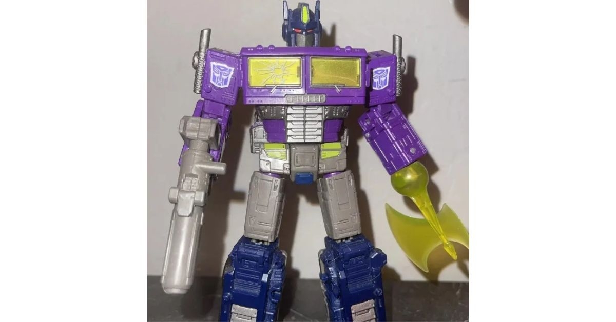 Transformers (Optimus Prime)