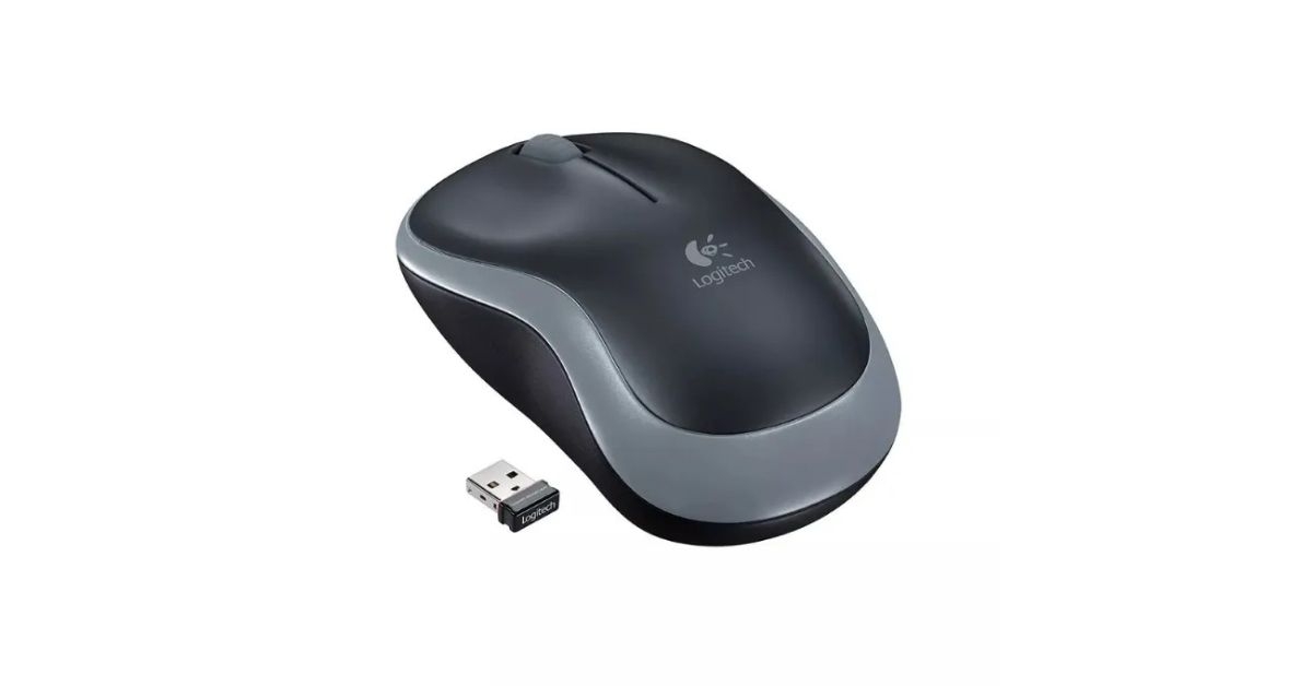 Target Logitech Wireless Mouse M185