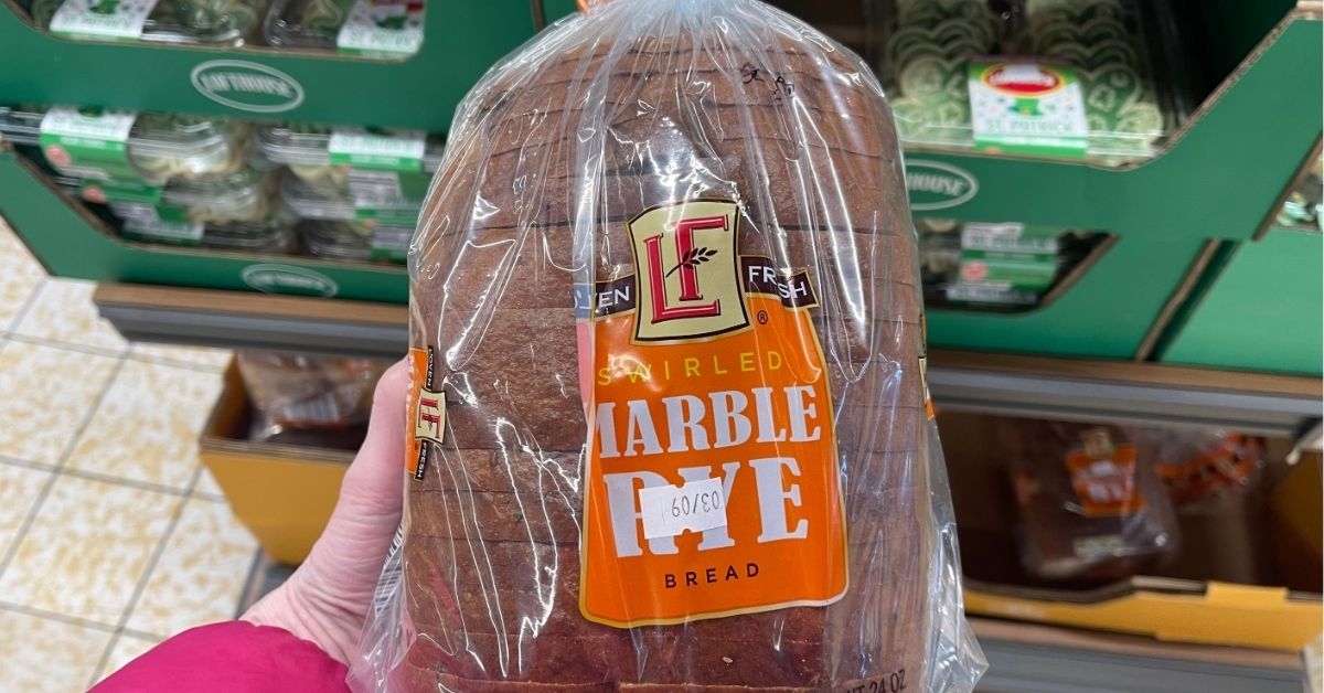 loven fresh marble rye