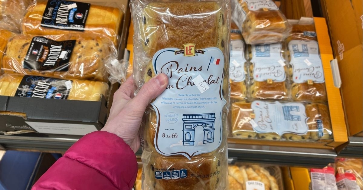 loven fresh pains au chocolat