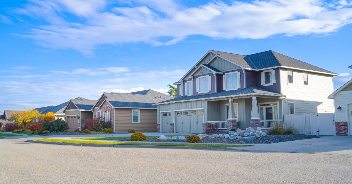 single family homes in wenatchee washington