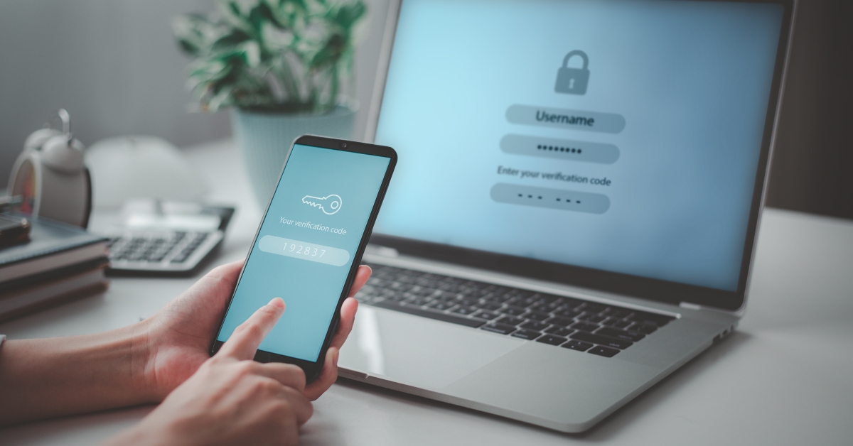 mobile otp secure verification method