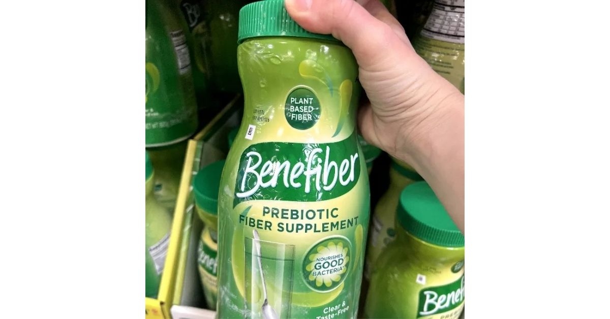 Benefiber Prebiotic Fiber Supplement