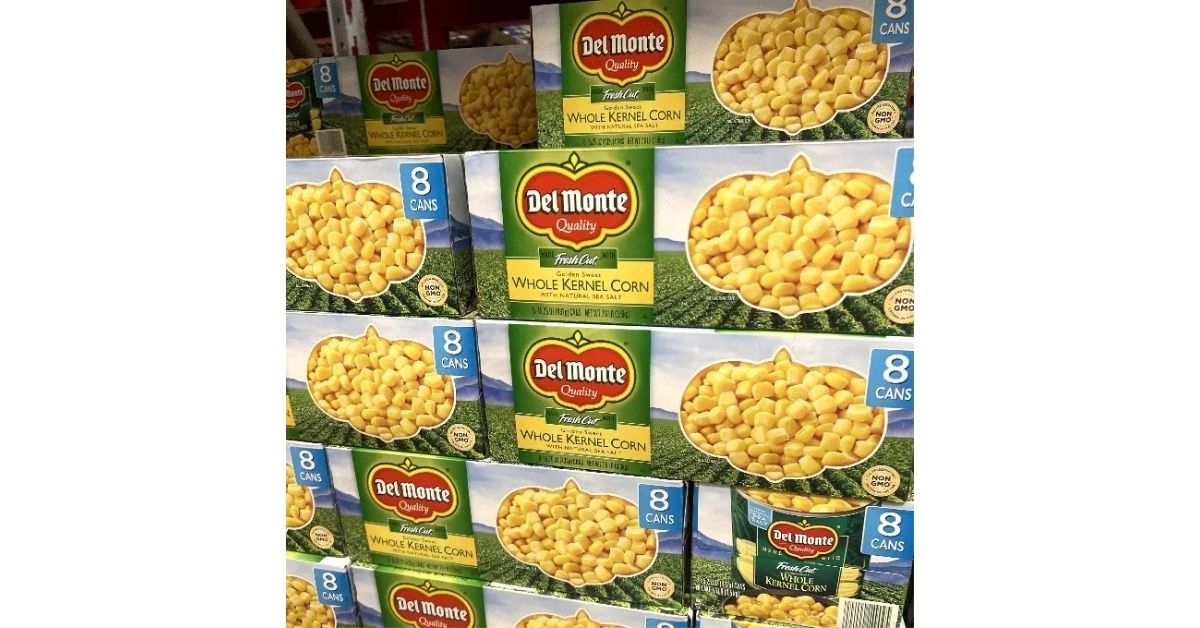 Del Monte Whole Kernel Corn