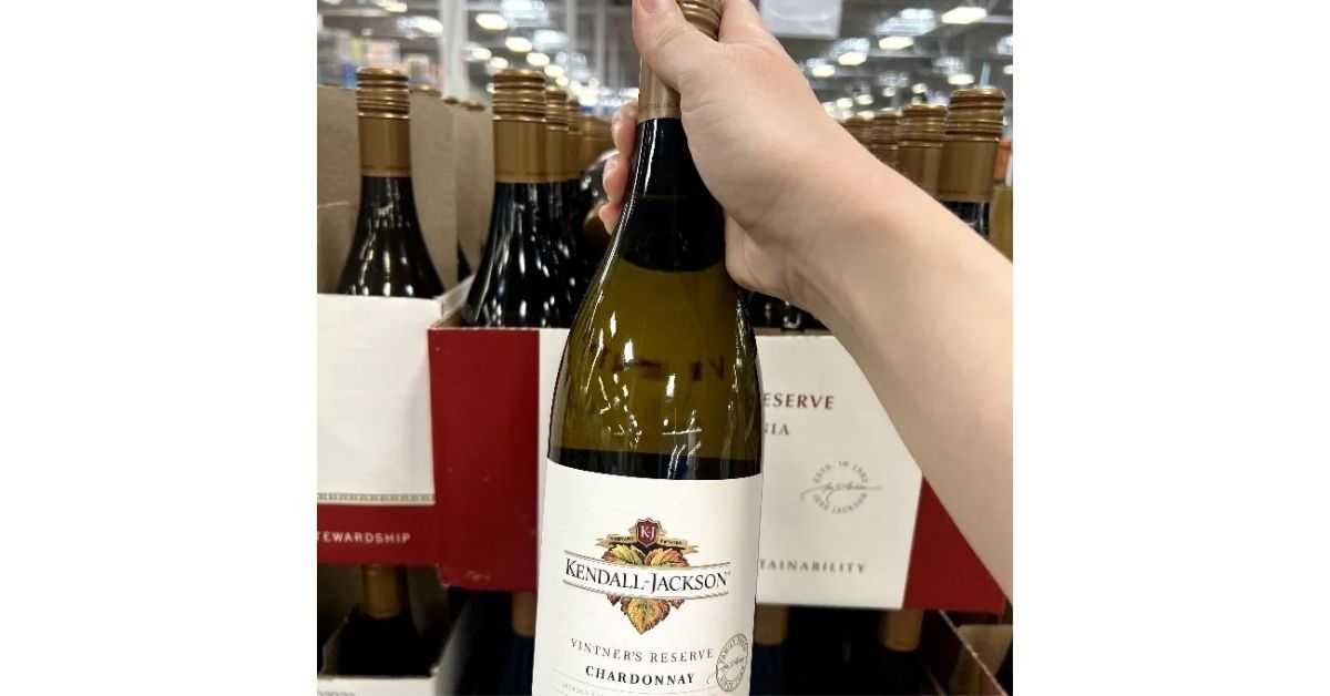 Kendall Jackson Vinters Reserve Chardonnay