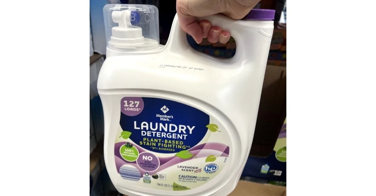 Member's Mark Laundry Detergent