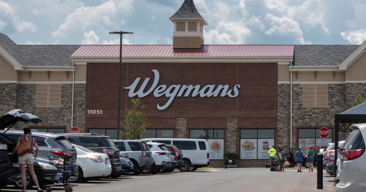 wegmans storefront