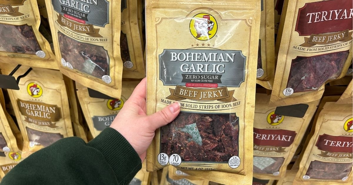 bohemian garlic beef jerky