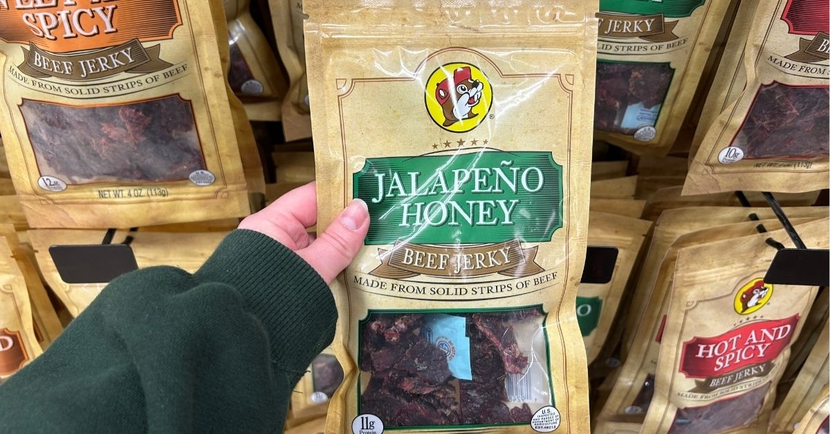 jalapeno honey beef jerky
