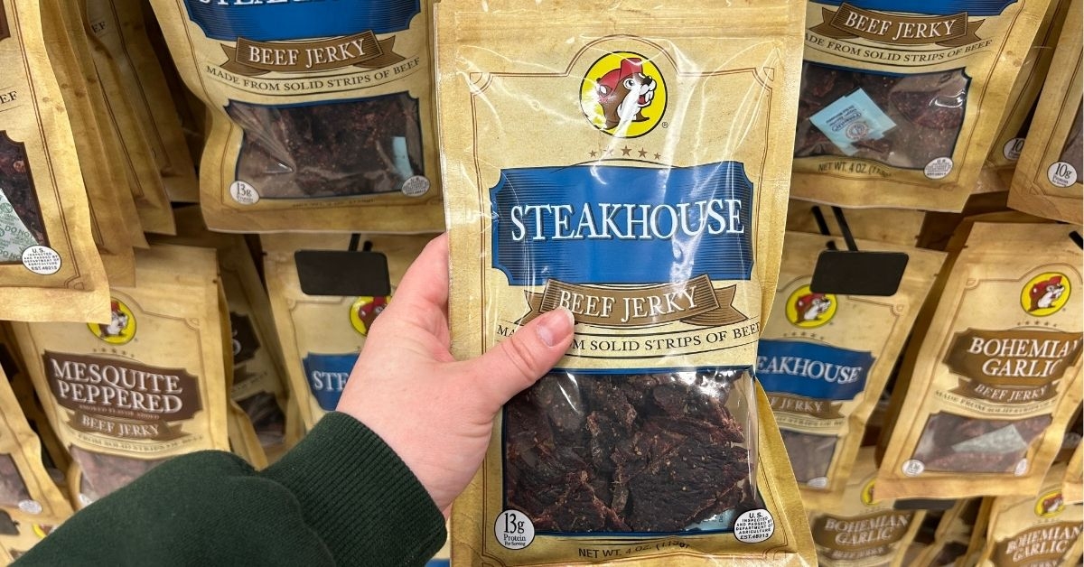 steakhouse beef jerky