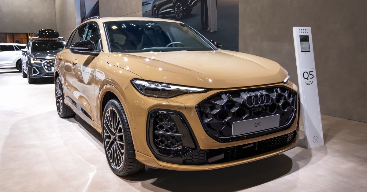 audi q5