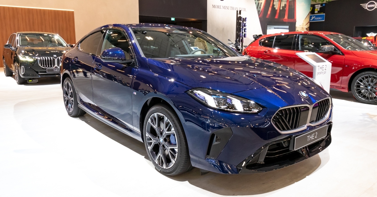 bmw 2-series gran coupe