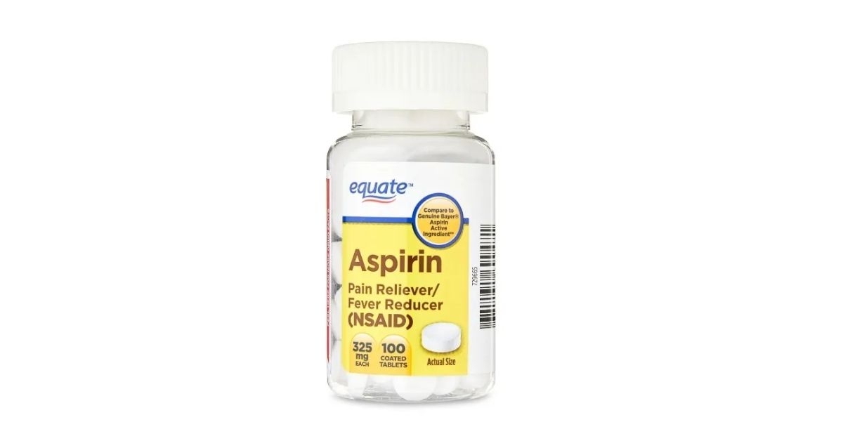 Equate Aspirin