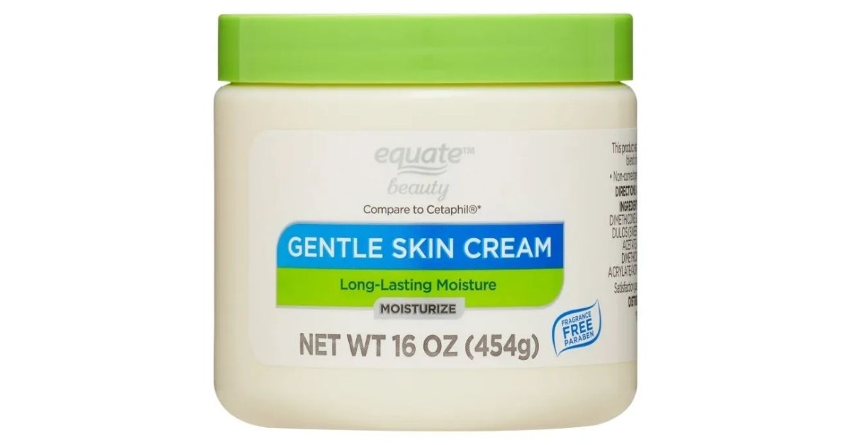 Equate Beauty Gentle Skin Cream
