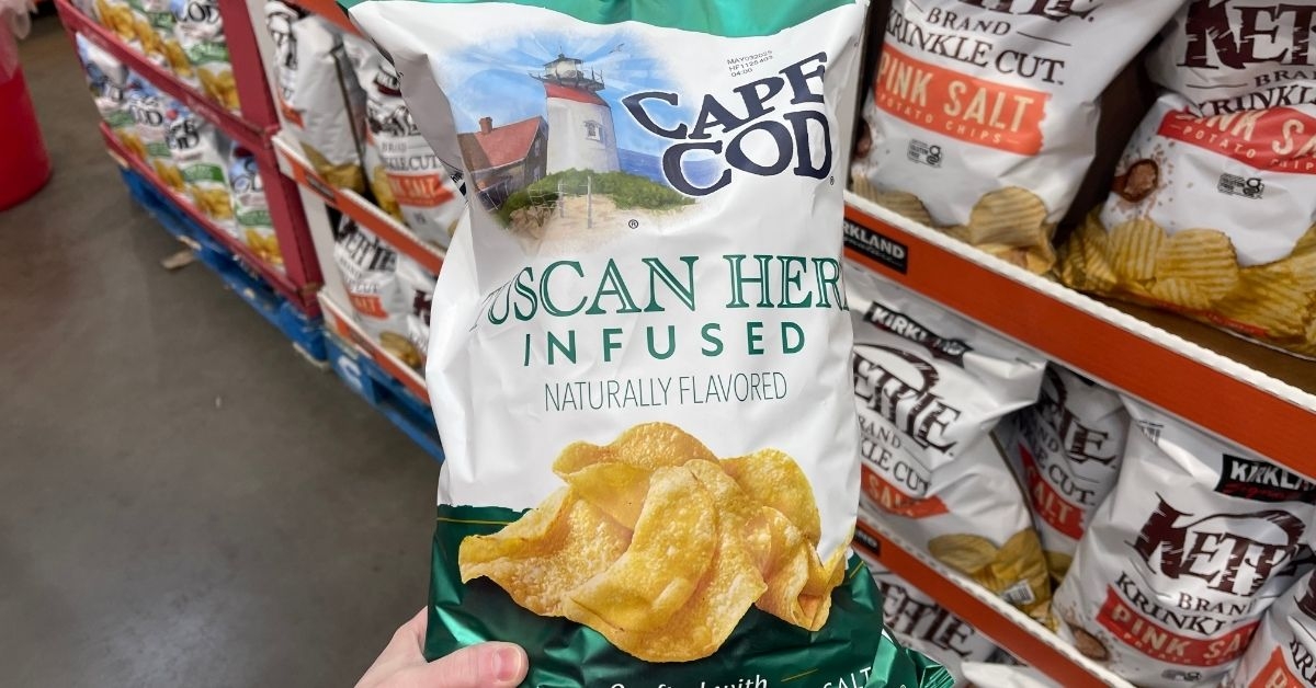 cape cod tuscan herb potato chips