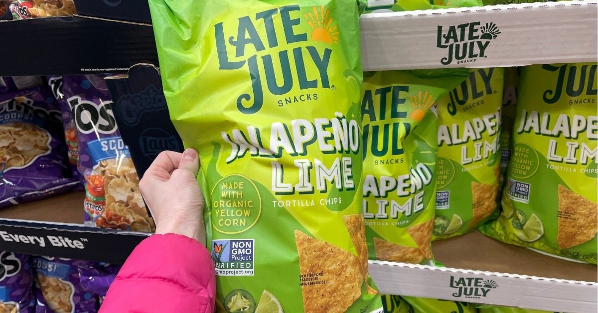 late july jalapeno lime tortilla chips