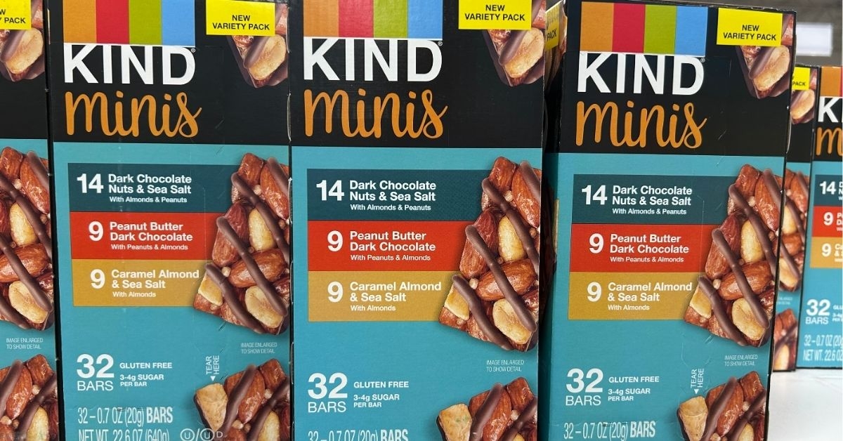 kind minis
