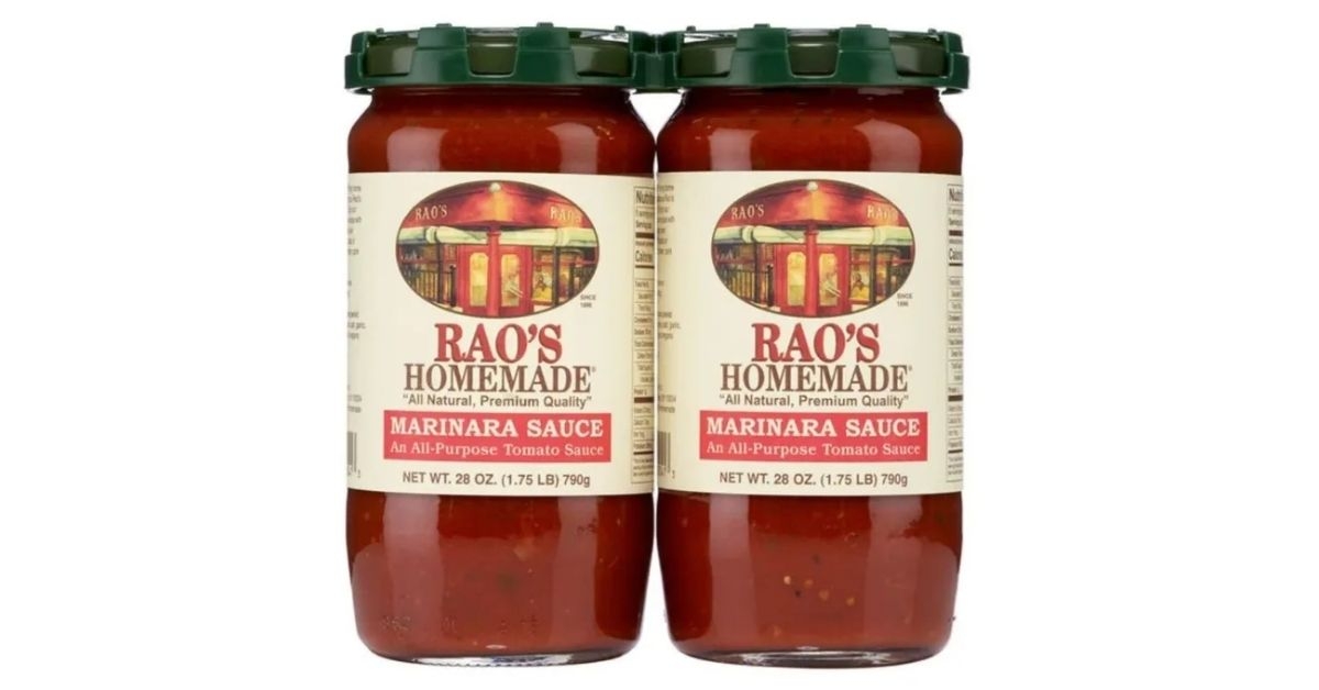 Rao's Homemade Marinara Sauce