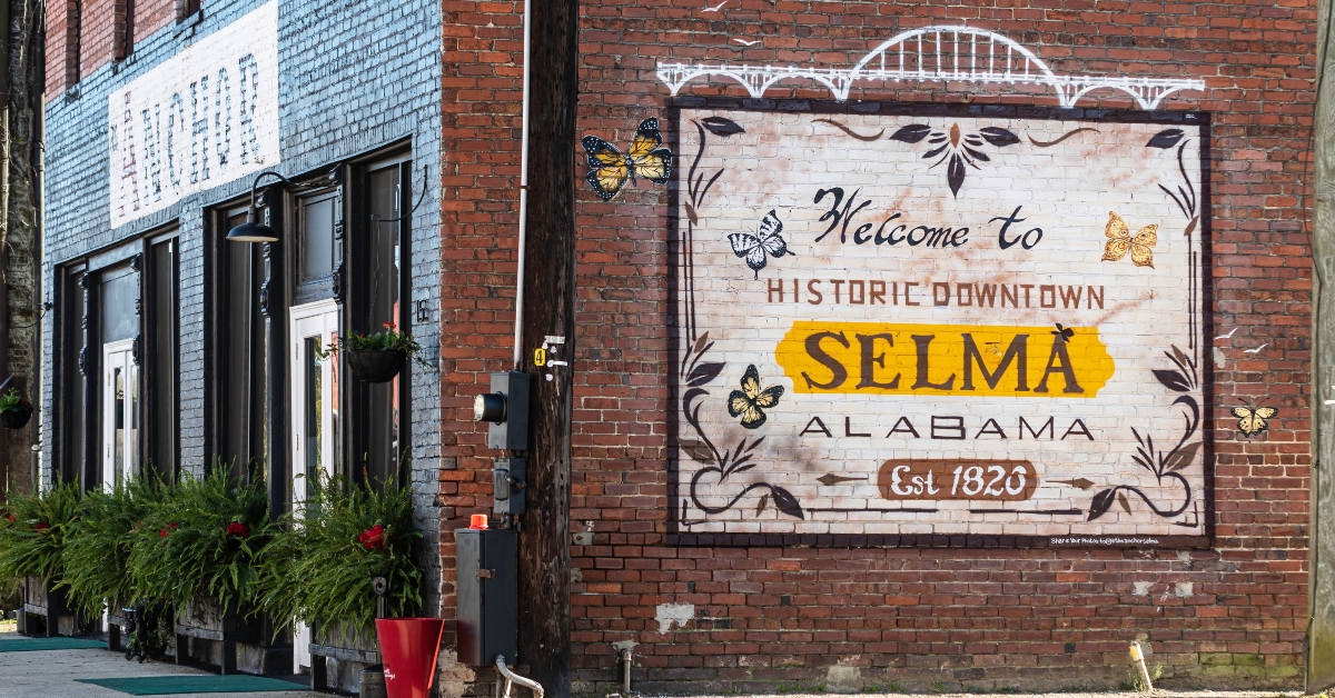 welcome to selma