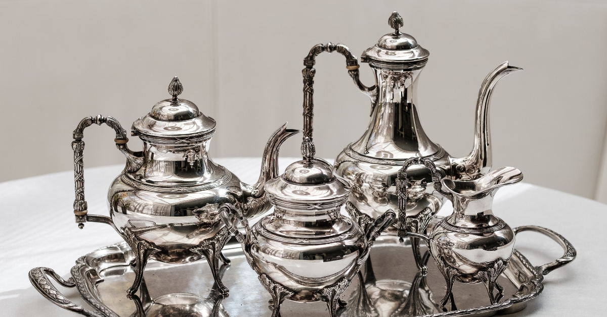 france antique silver vintage antique