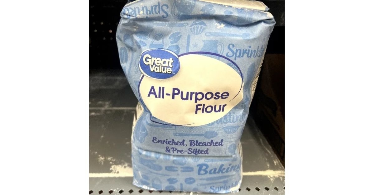 Great Value All-Purpose Flour