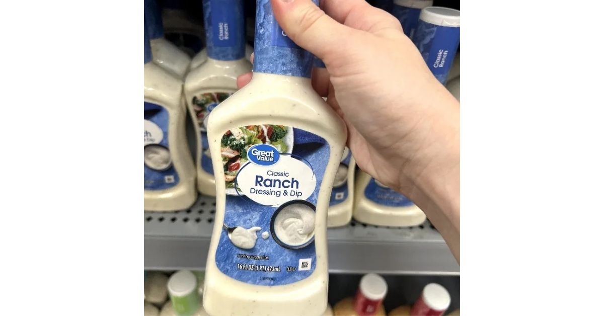 Great Value Classic Ranch Dressing