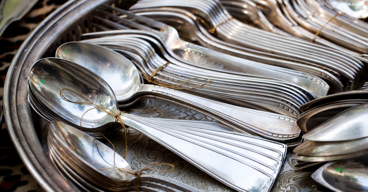 heritage dargenterie